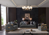 304 Sofa & Loveseat